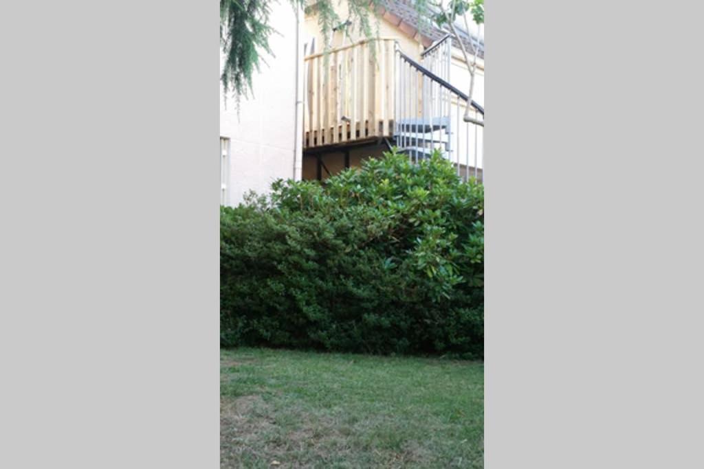 Ferienwohnung Studio Cosy Douillet Et Fonctionnel Savigny-le-Temple Exterior foto